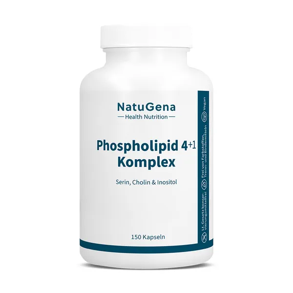 Phospholipid 4+1 Komplex