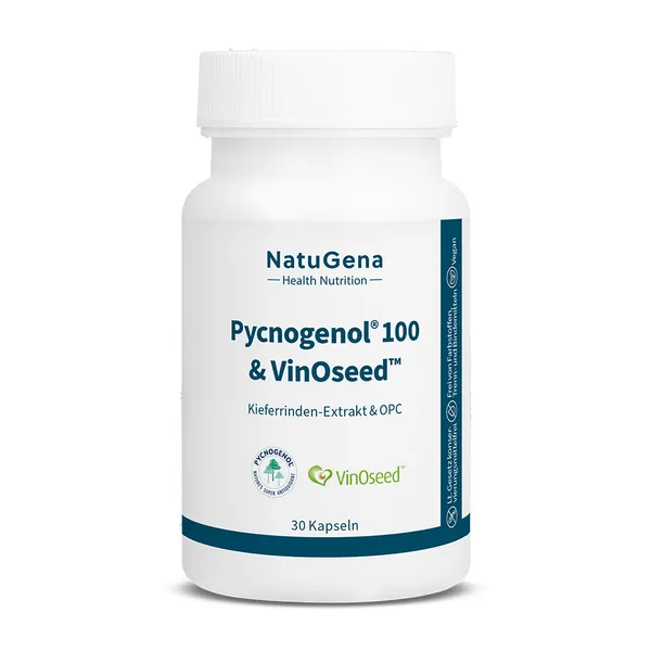 Pycnogenol® 100 & VinOseed™