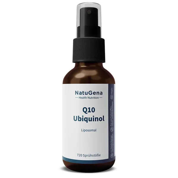 Q10 Ubiquinol 100