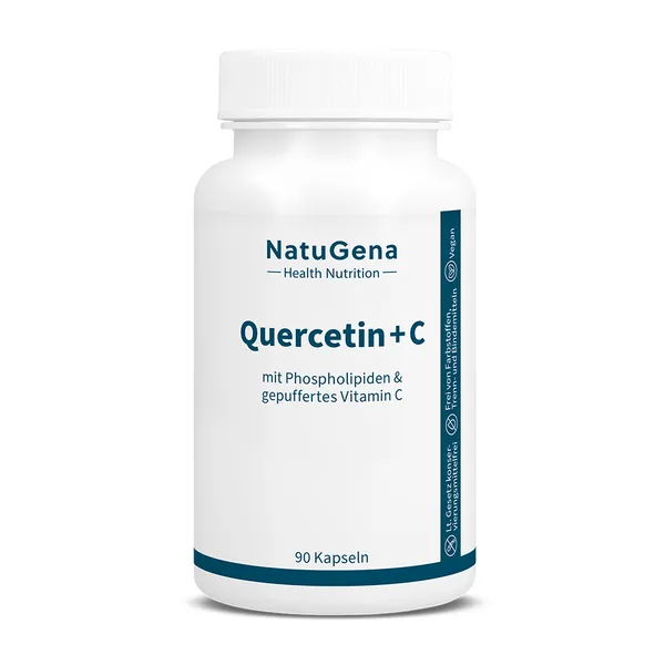 Quercetin + C