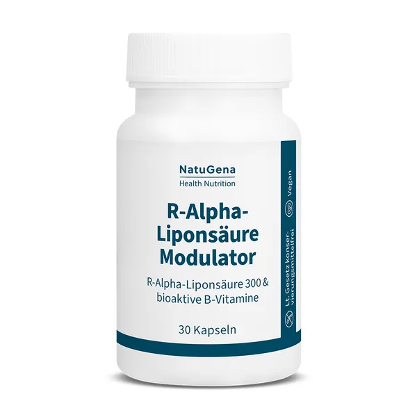R-Alpha-Liponsäure Modulator