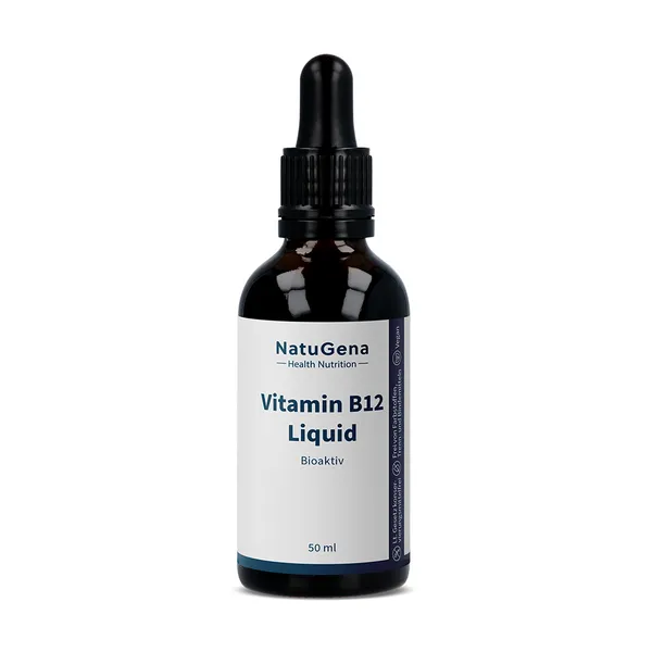 Vitamin B12 Liquid