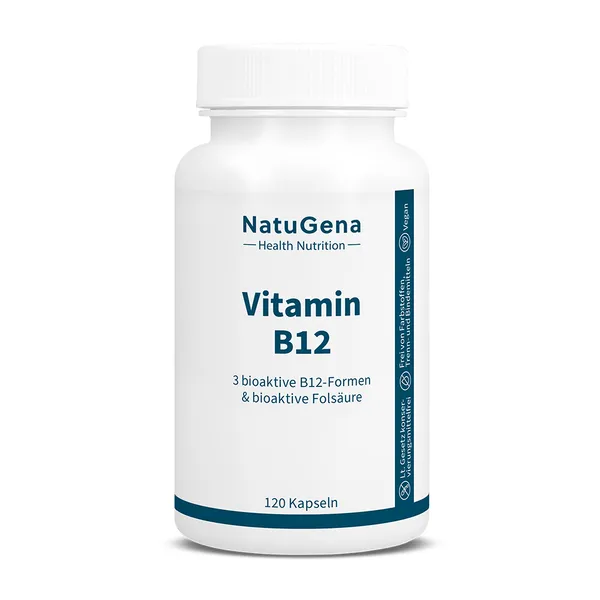 Vitamin B12 Kapseln