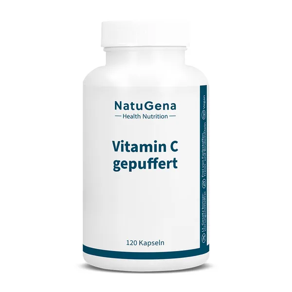 Vitamin C gepuffert