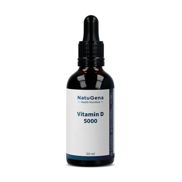Vitamin D 5000