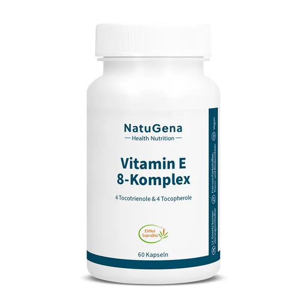 Vitamin E 8-Komplex