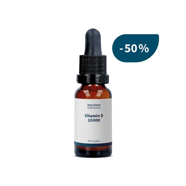 Vitamin D 10 000