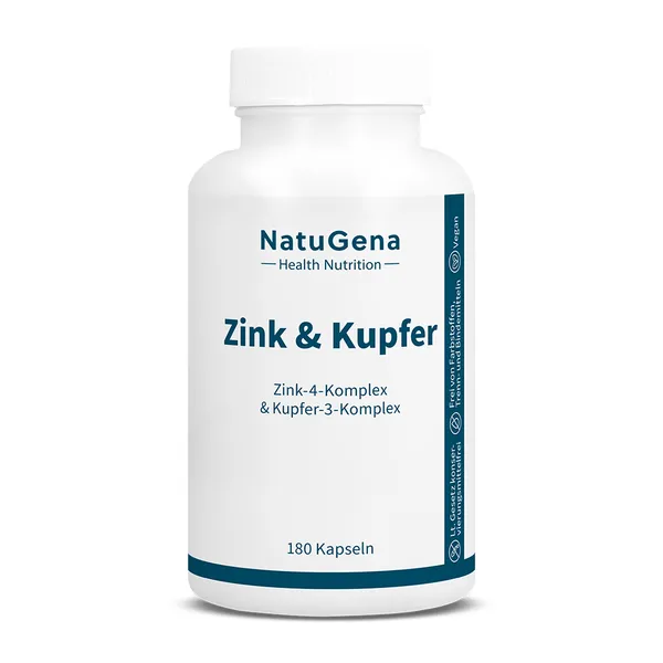 Zink & Kupfer