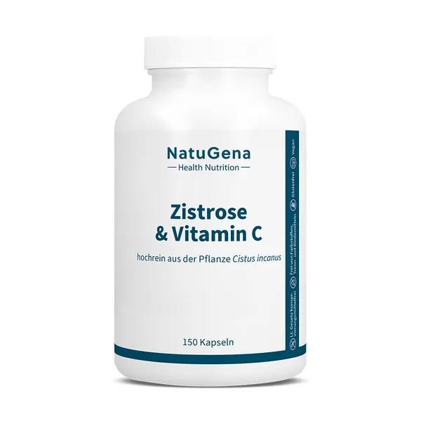 Zistrose & Vitamin C
