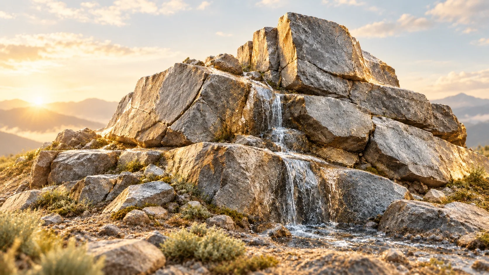 Zu viel Erde, zu wenig Wasser: Wenn Alltag Gef&uuml;hle &uuml;berdeckt