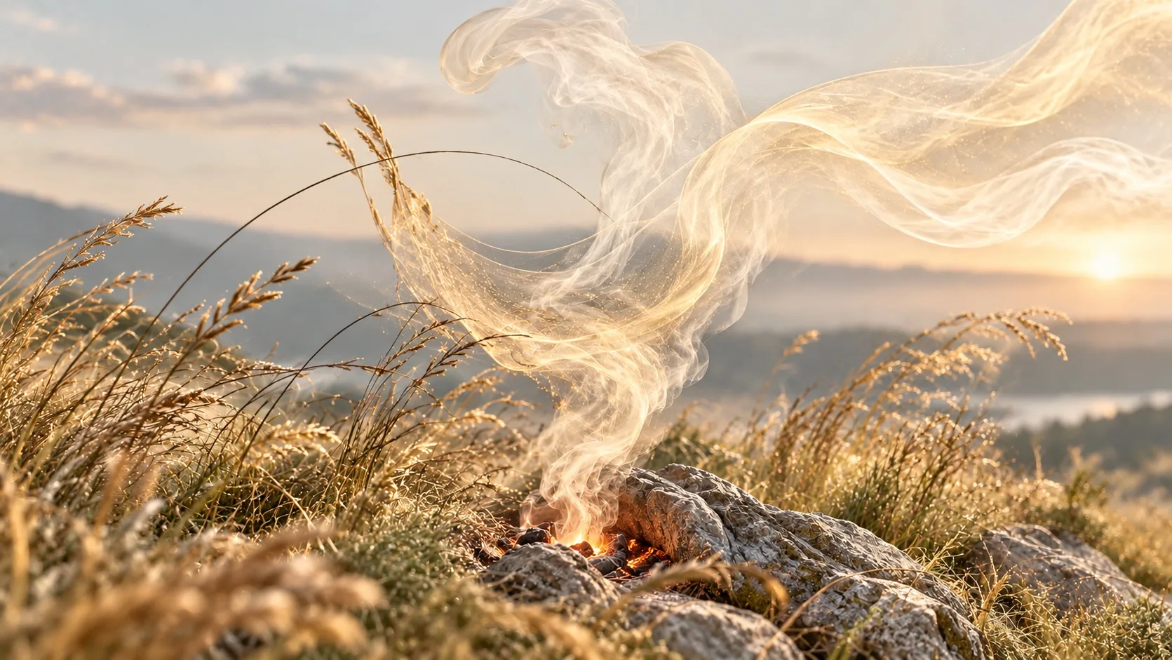 Zu viel Luft, zu wenig Feuer: Wenn Pl&auml;ne nicht ins Leben kommen