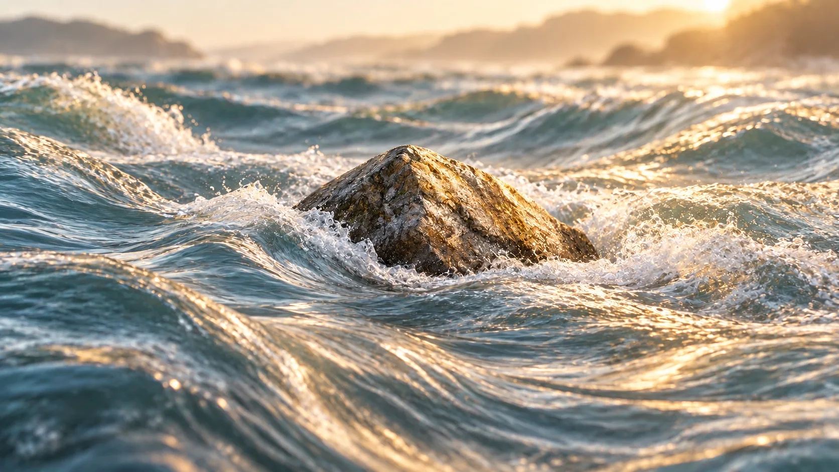 Zu viel Wasser, zu wenig Erde: Wenn Gef&uuml;hle den Alltag mitrei&szlig;en